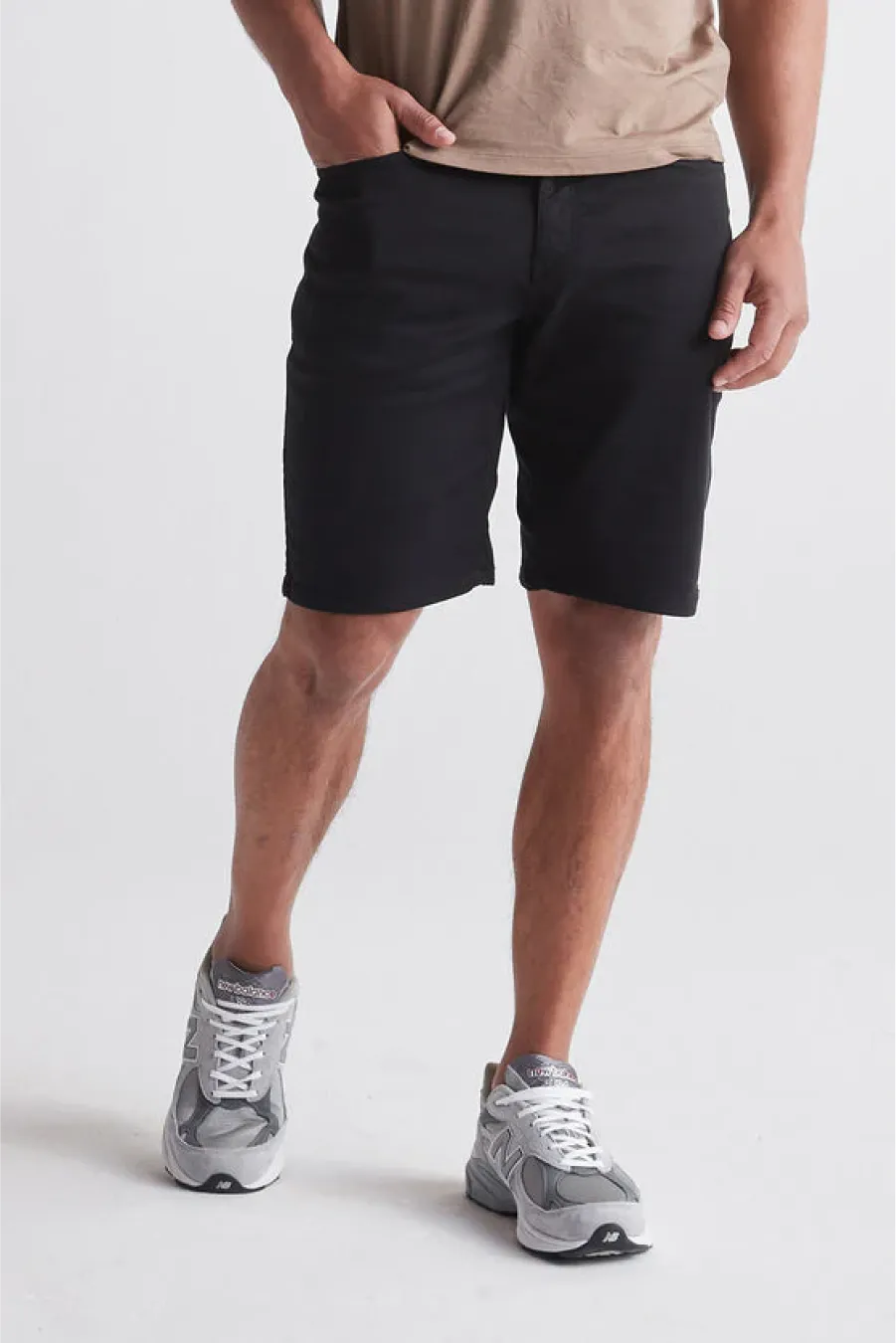 DU/ER No Sweat Short Relaxed