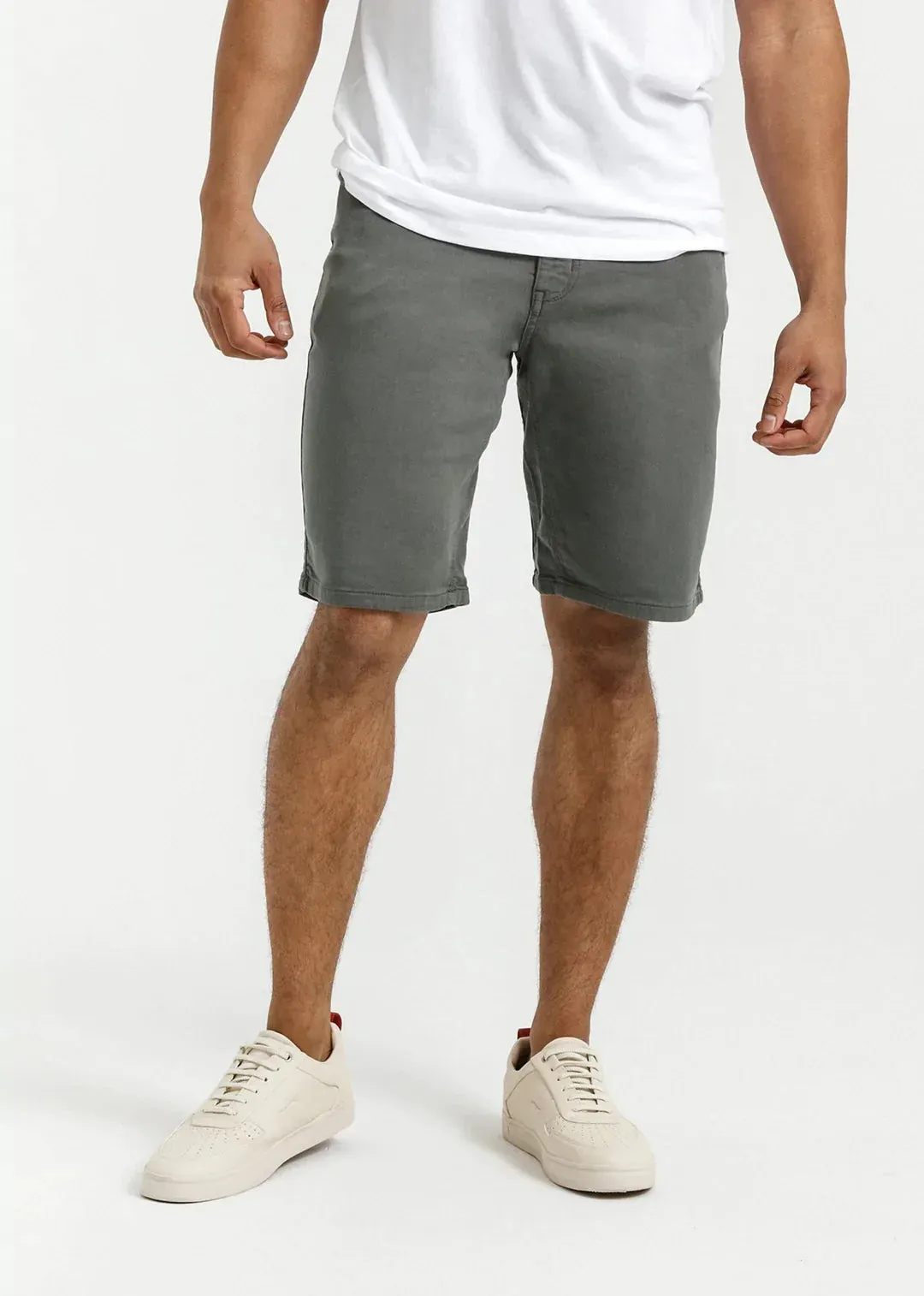 DU/ER No Sweat Short Relaxed