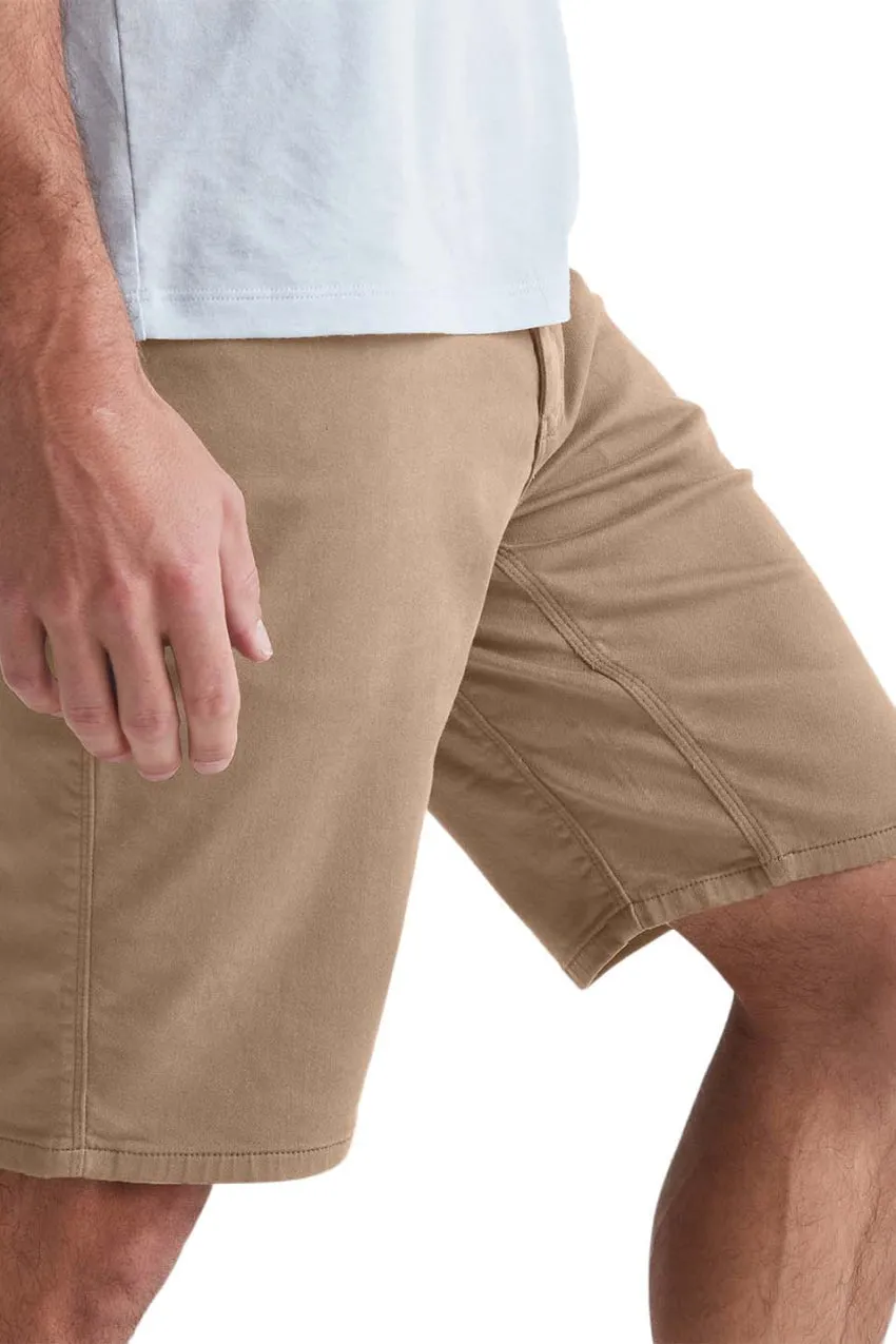 DU/ER No Sweat Short Relaxed