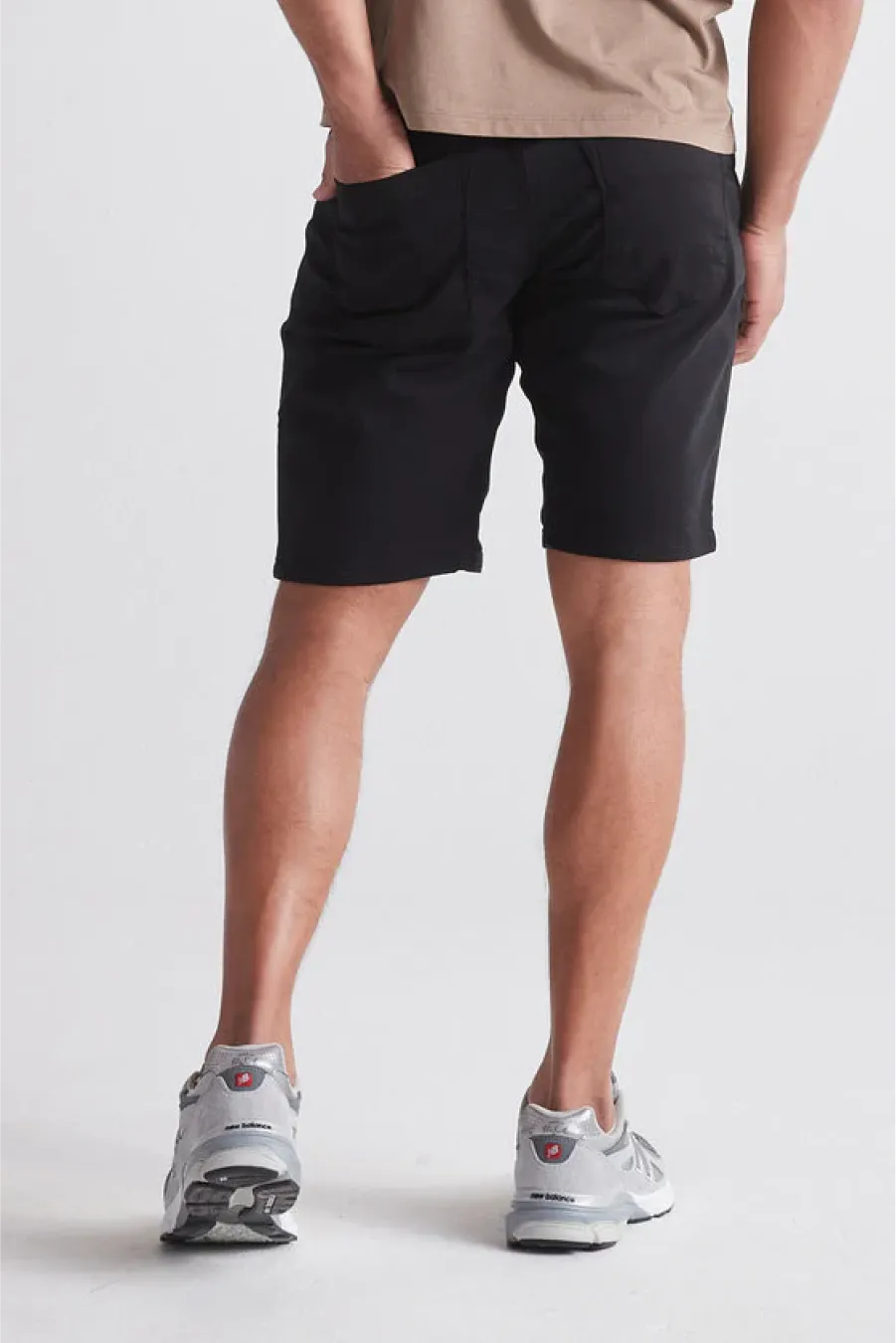 DU/ER No Sweat Short Relaxed