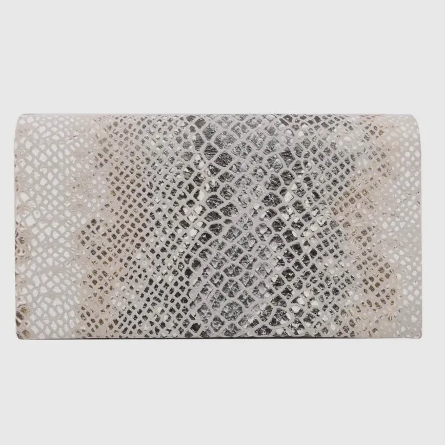 Eloise Handcrafted Leather Wallet Clutch