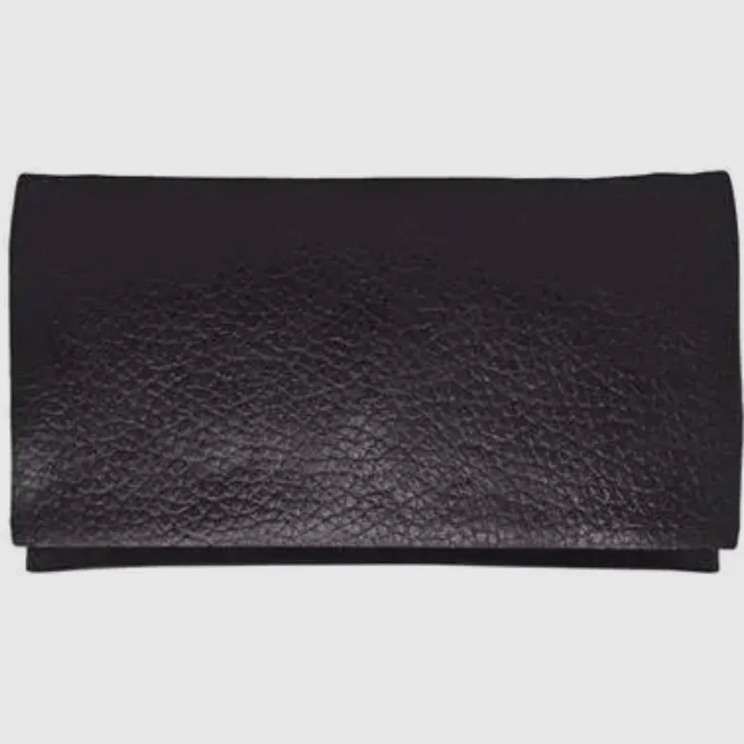 Eloise Handcrafted Leather Wallet Clutch