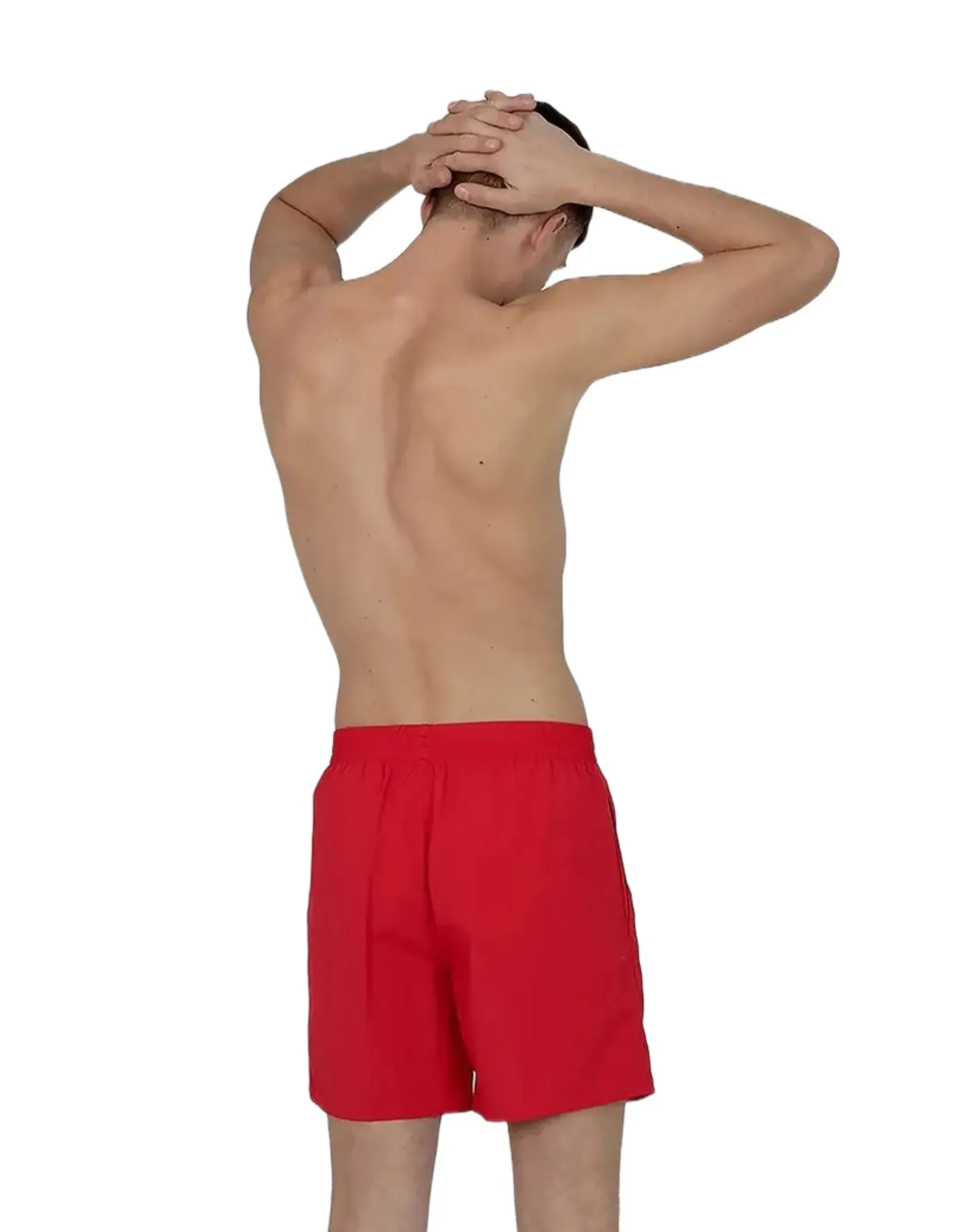 Essentials 16" Watershorts - Red