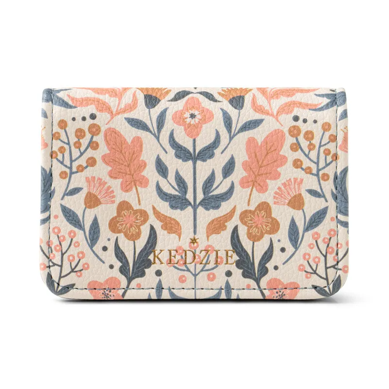Essentials Only Cash & Card Wallet