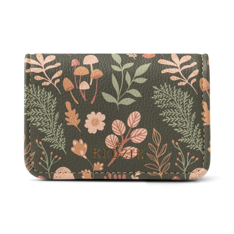 Essentials Only Cash & Card Wallet