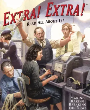 Extra Extra!