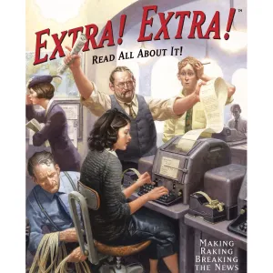 Extra! Extra!