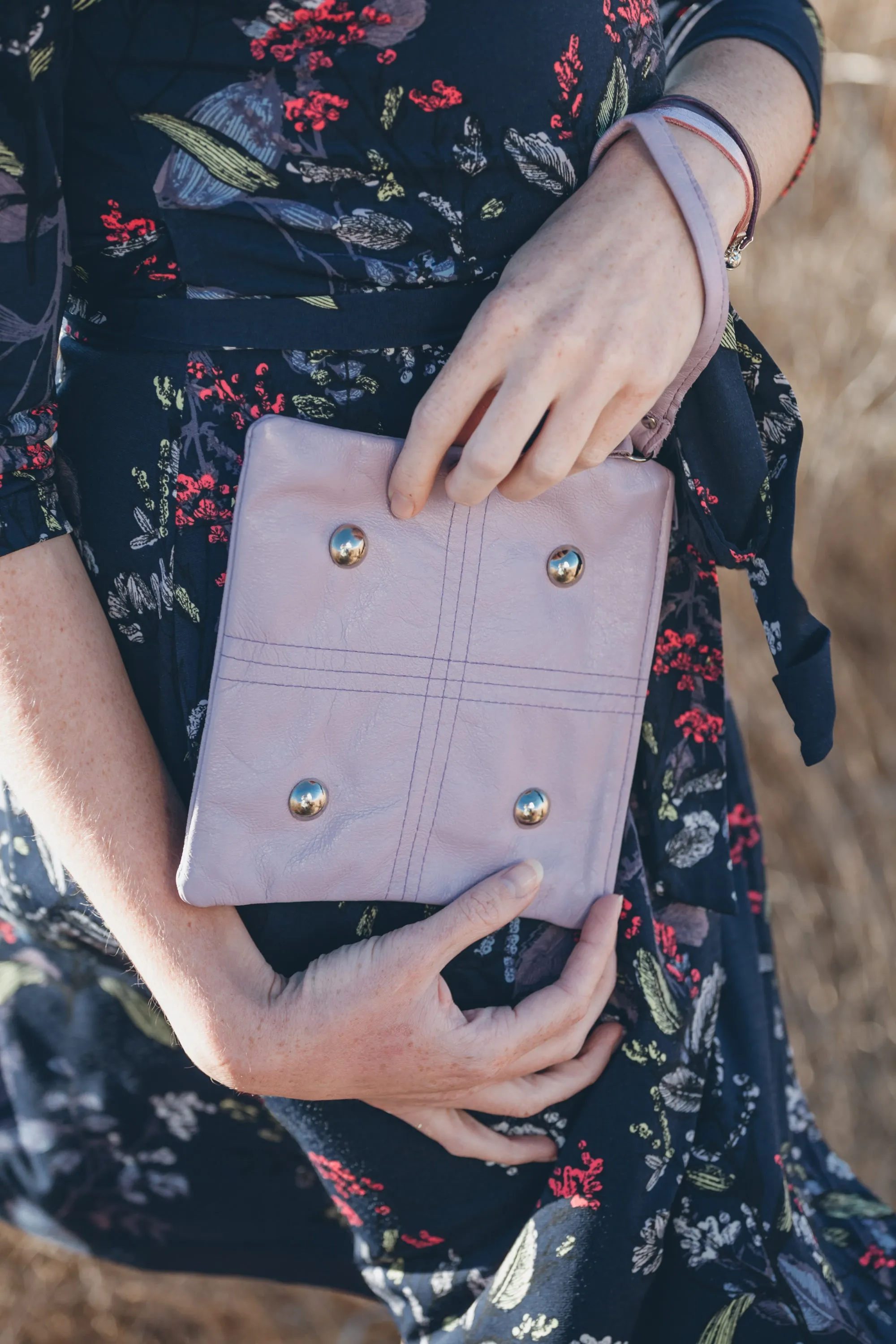 Eye Candy Wristlet