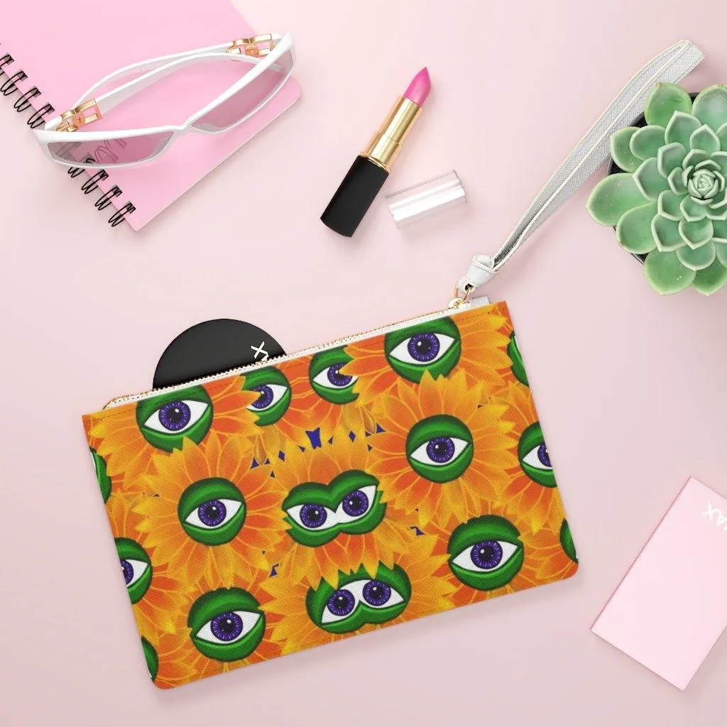 Eyem Shinin Clutch Bag