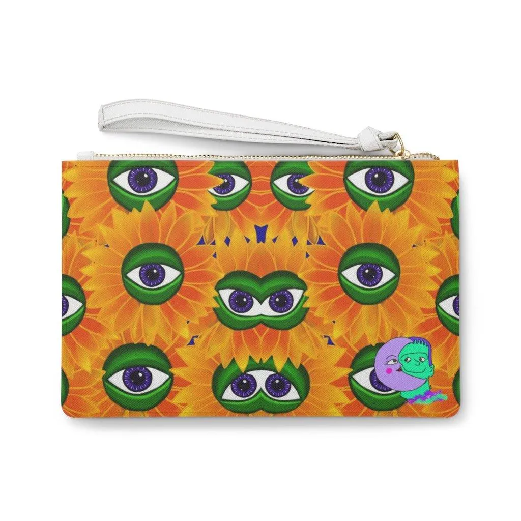 Eyem Shinin Clutch Bag