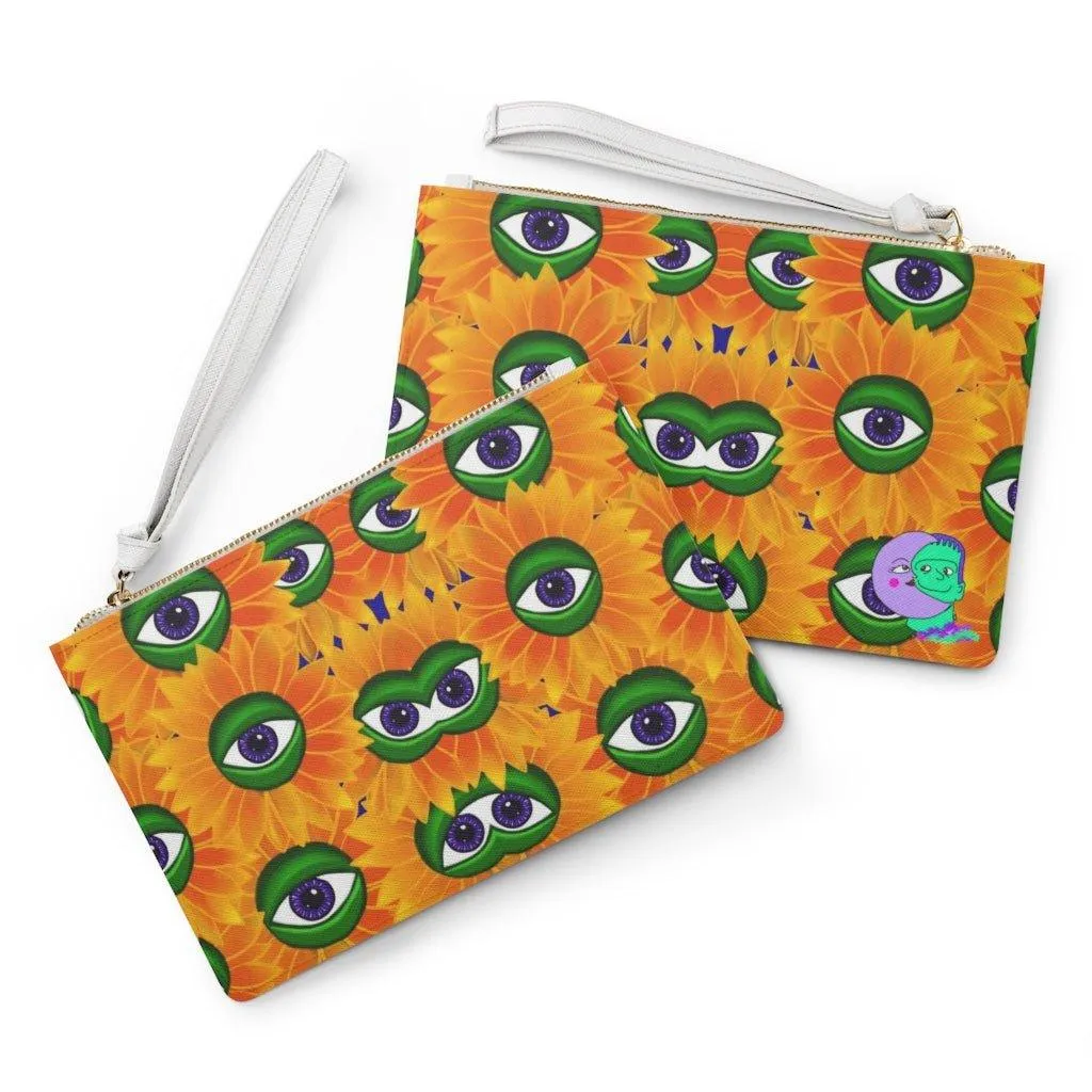Eyem Shinin Clutch Bag
