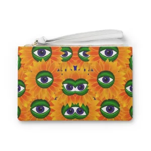 Eyem Shinin Clutch Bag