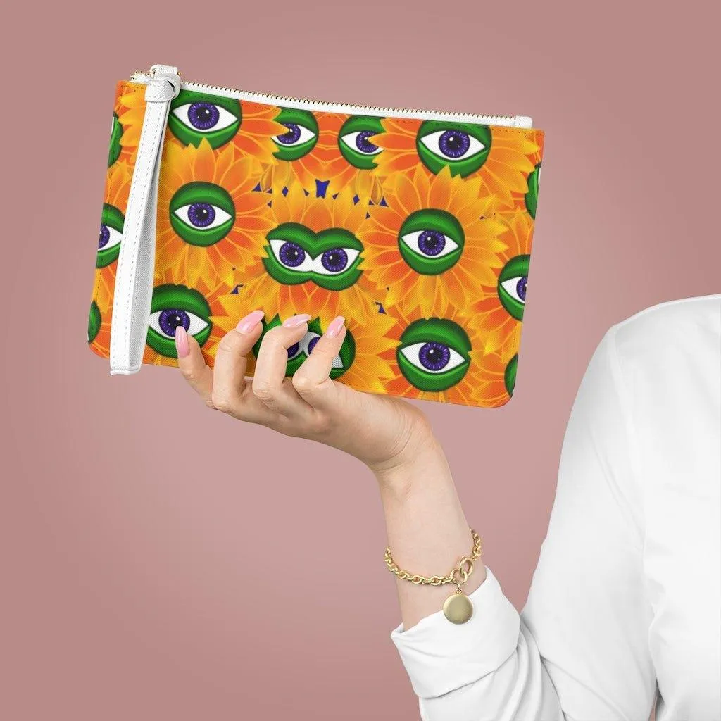 Eyem Shinin Clutch Bag