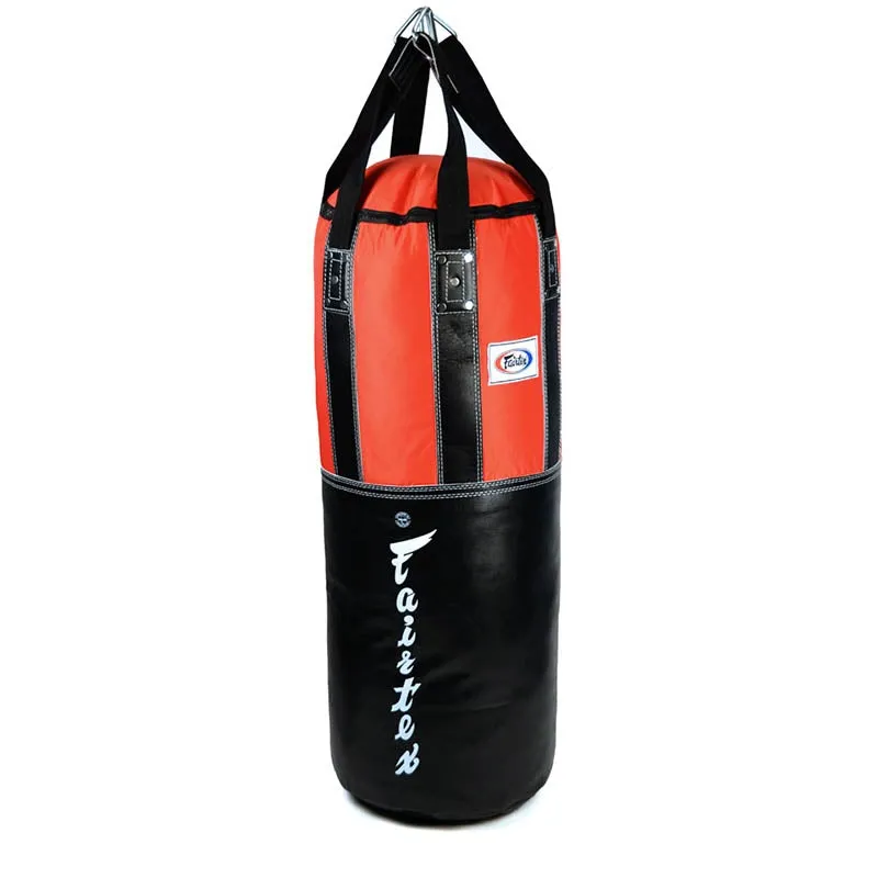 Fairtex HB3 Extra Large Leather Heavy Bag (UNFILLED)