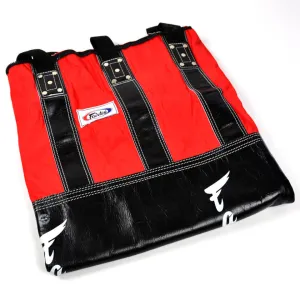 Fairtex HB3 Extra Large Leather Heavy Bag (UNFILLED)