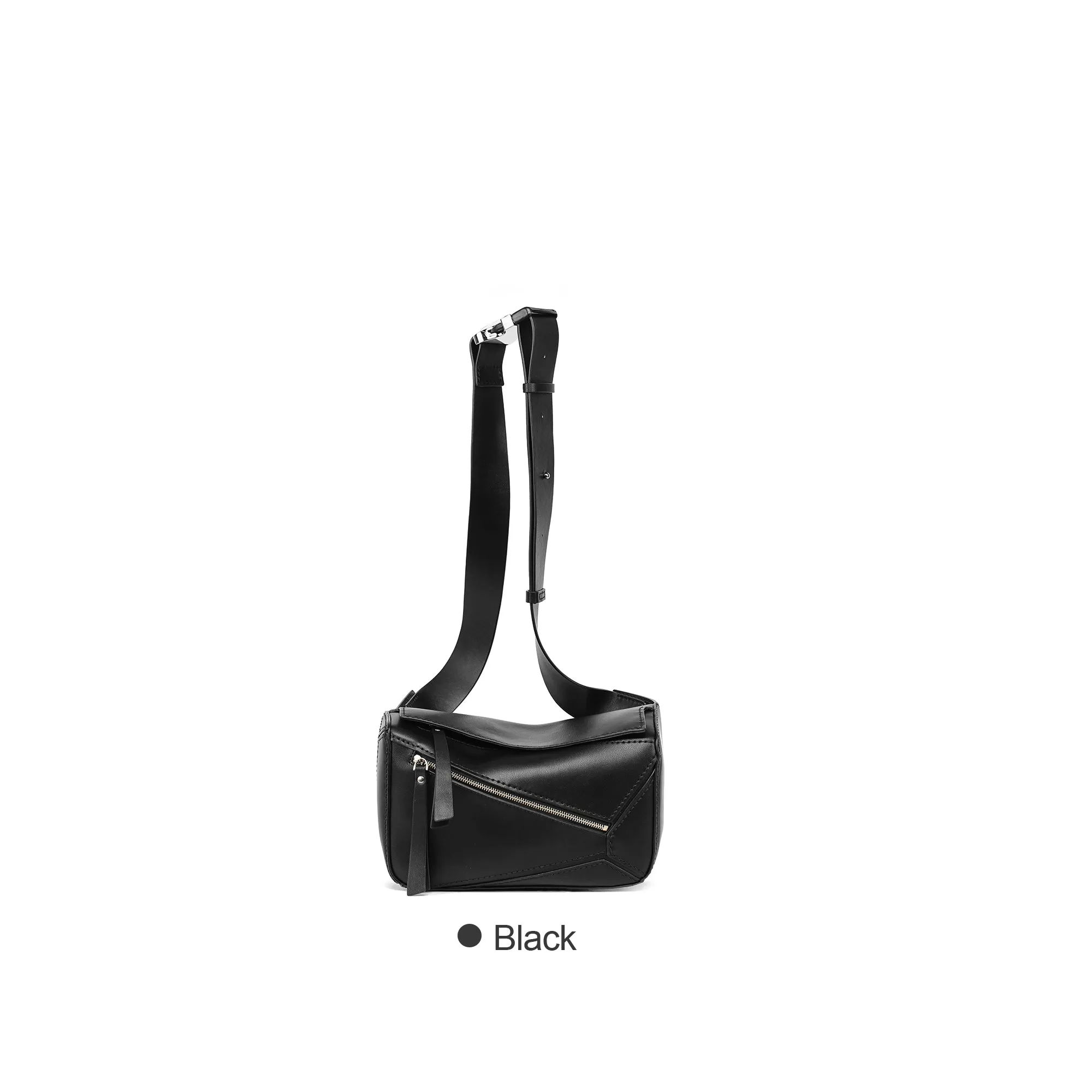 Fashion Men's Satchel Leather Bag Kit