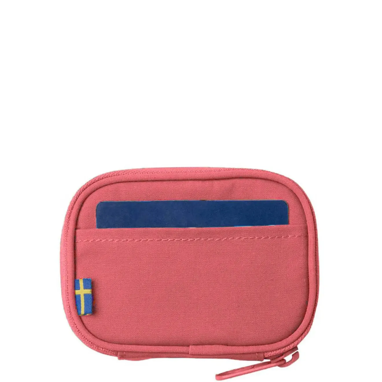 Fjallraven Kanken Card Wallet Peach Pink