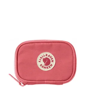 Fjallraven Kanken Card Wallet Peach Pink