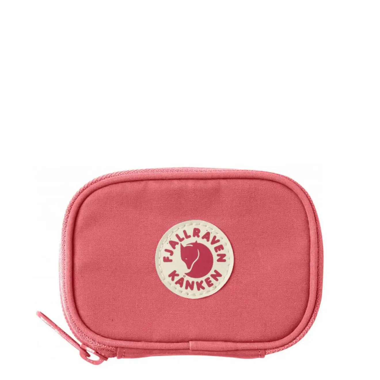 Fjallraven Kanken Card Wallet Peach Pink
