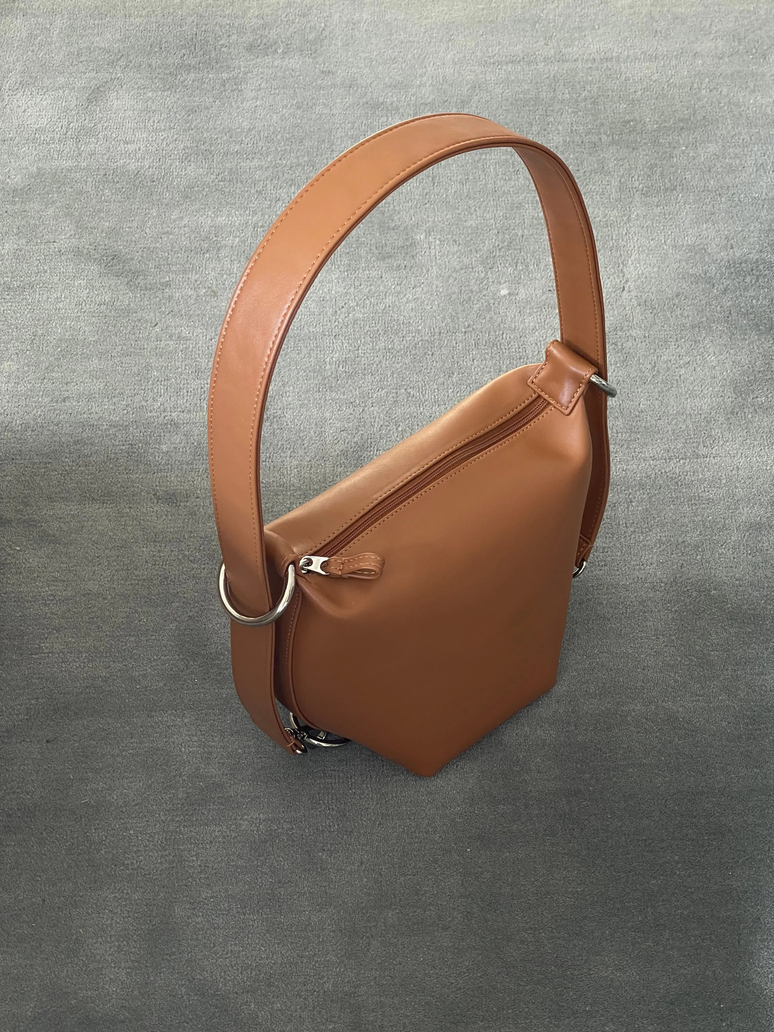 Fold Bag • Camel