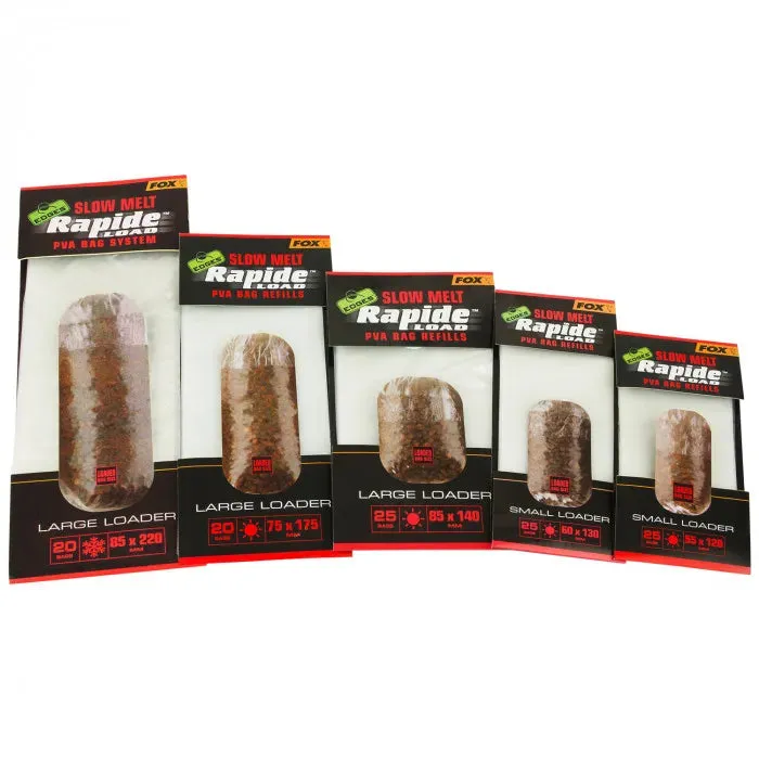FOX Edges Rapide PVA Bag Refills