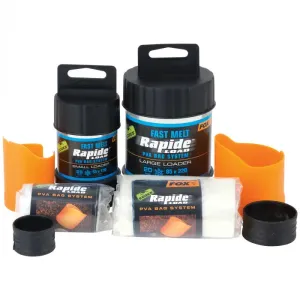 FOX Edges Rapide Pva Bag System FAST   SLOW
