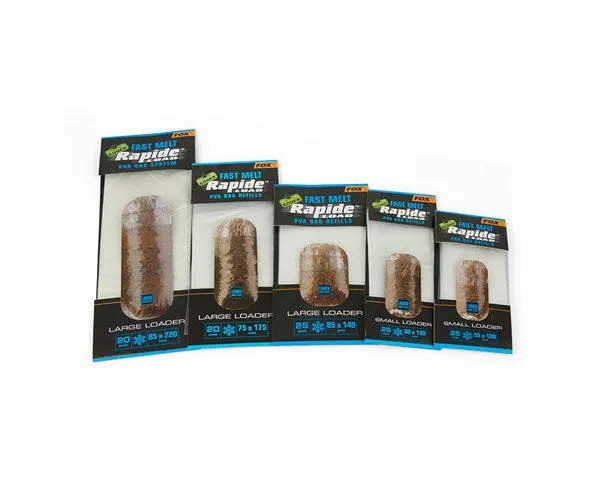 Fox Edges Rapide PVA Refills