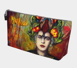 Frida Makeup Bag