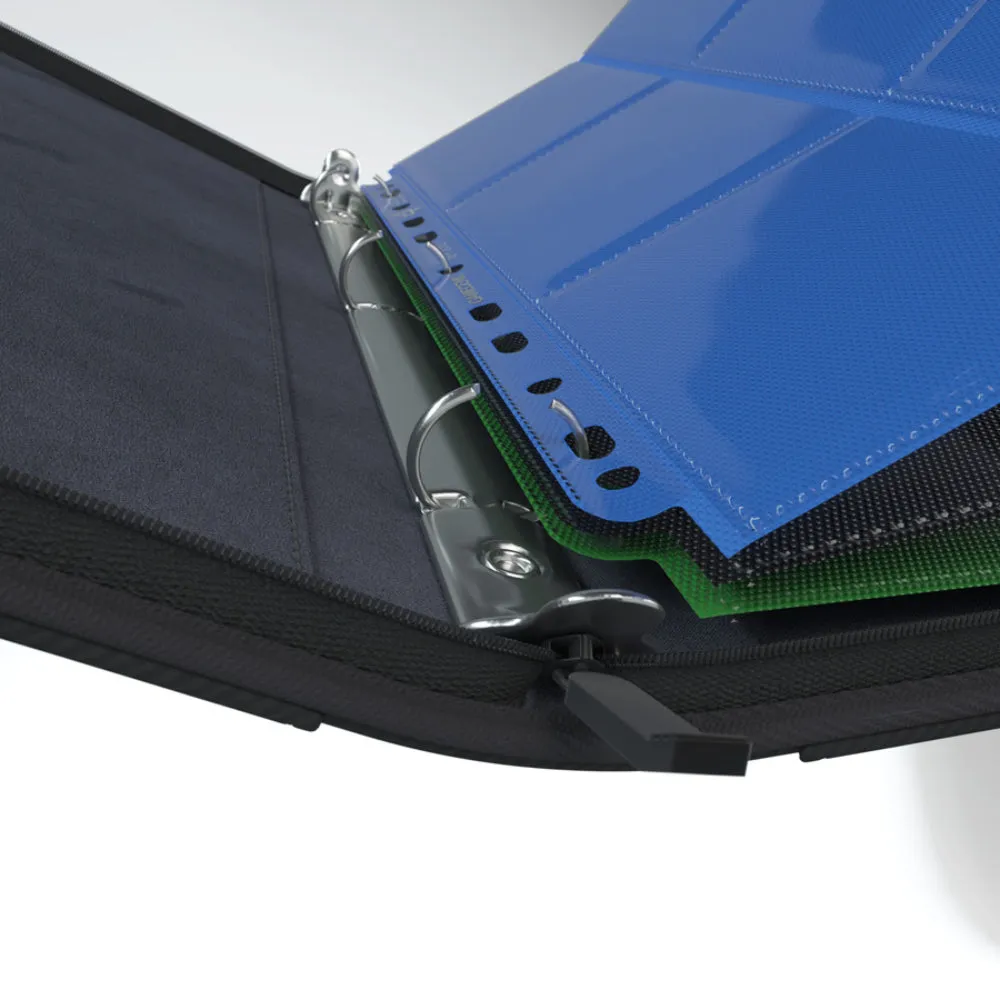Gamegenic: Sideloading 18-Pocket Pages: 10 pg (Red)