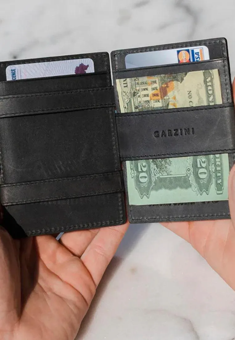 Garzini Essenziale Magic Wallet Airtag