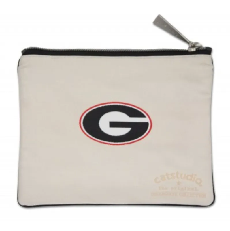 Georgia Game Day Pouch