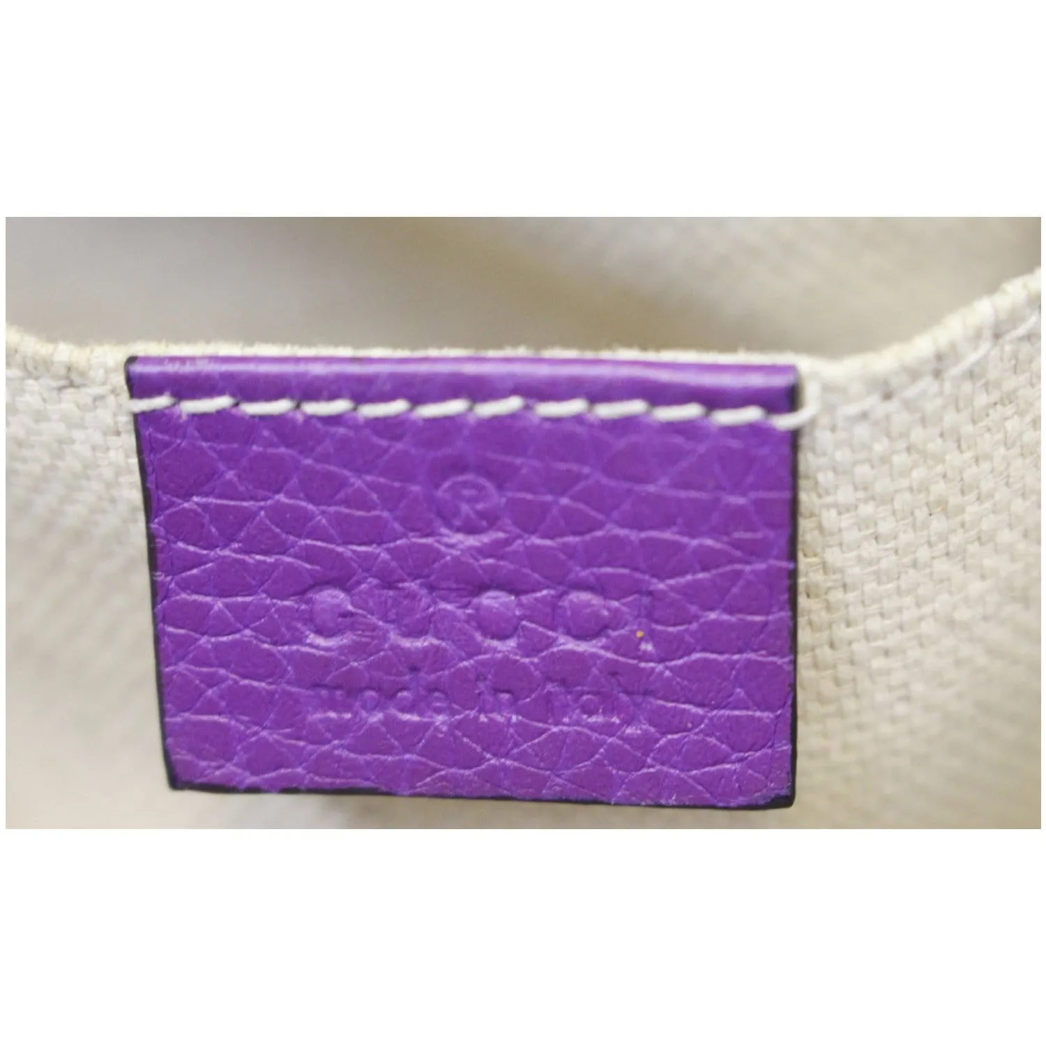 GUCCI Soho Disco Pebbled Leather Small Crossbody Bag 308364