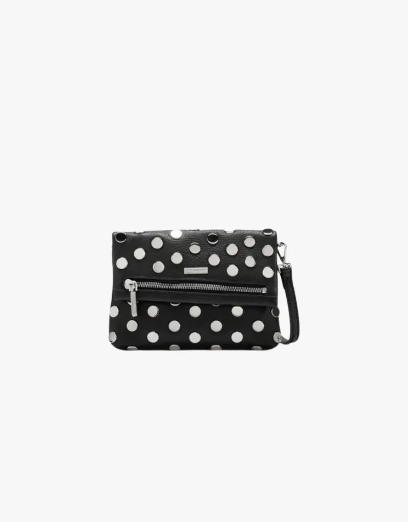 Hammitt VIP Small Handbag in Premiere Collection Silver