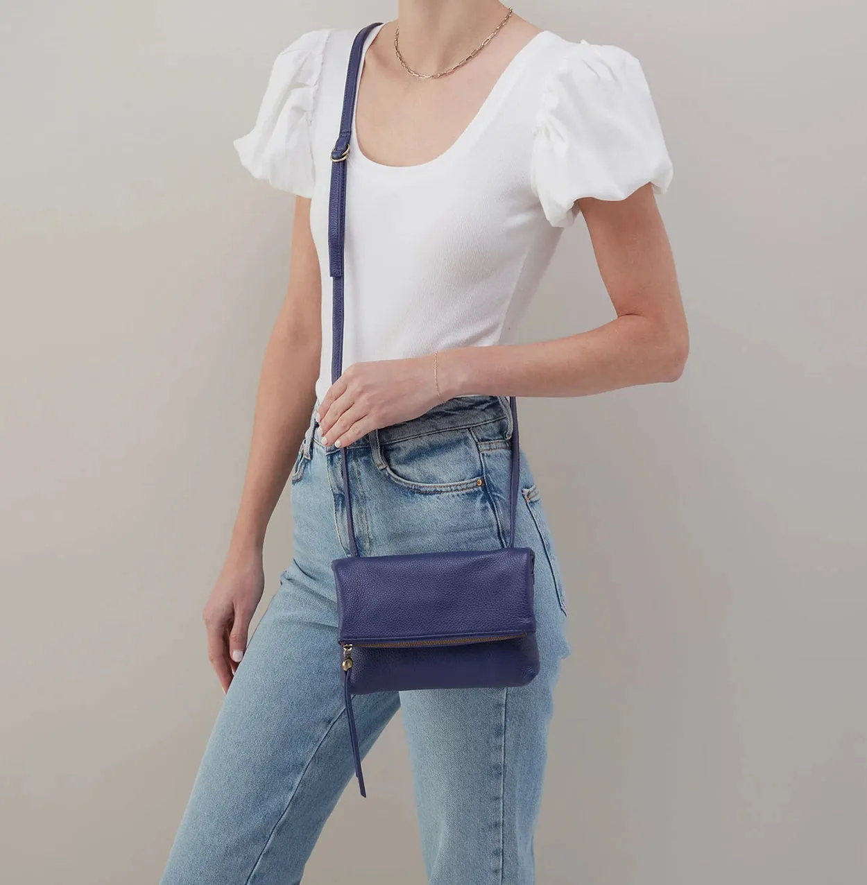 Hobo GRANT Small Crossbody - Dark Iris