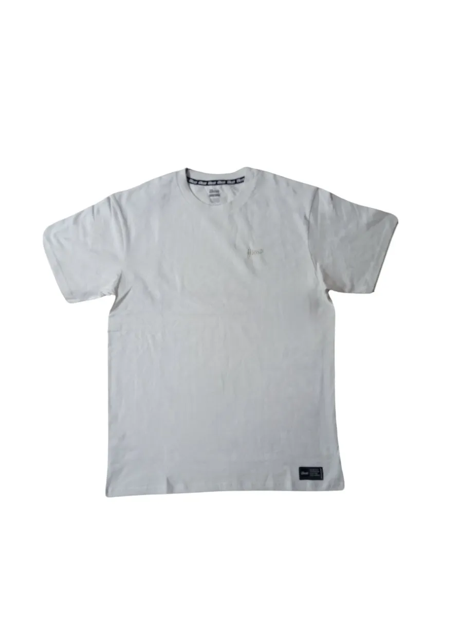 ILLEST BOLD LOGO EMBRO PATCH TEE