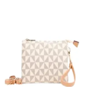 Influencer Wristlet Shoulder Handbag