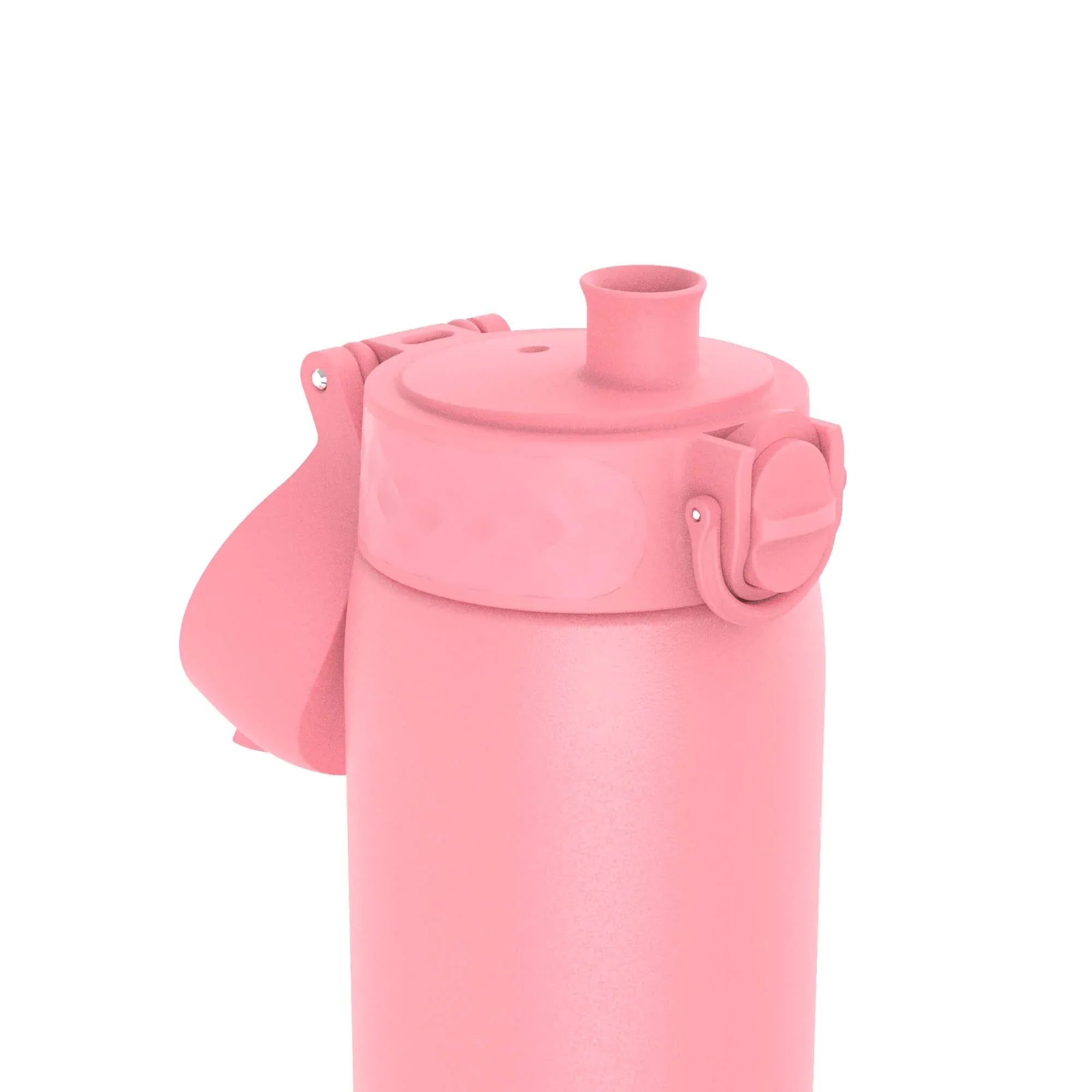 ION8 Vacuum Insulated, Rose Bloom, Leak Proof Water Bottle