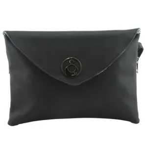 Isoki Windsor Change Mat Clutch Onyx