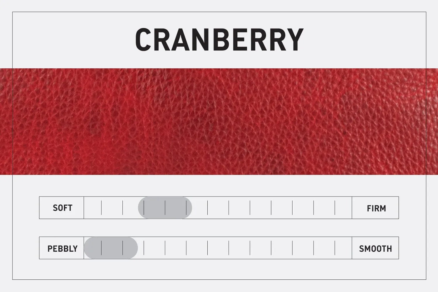JANE LEATHER CROSSBODY - SMALL - CRANBERRY