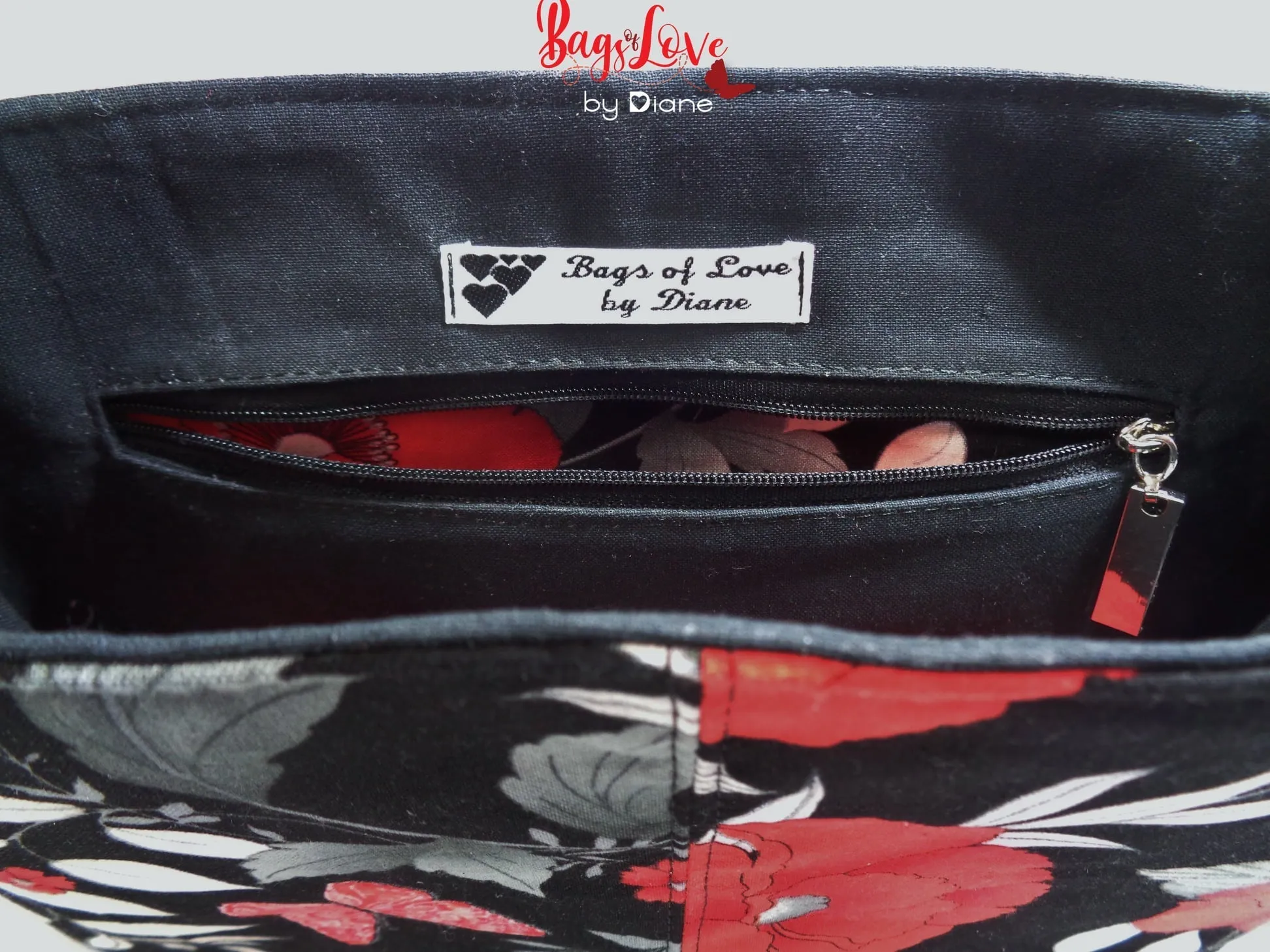 Jesse Crossbody - Wholesale Paper Pattern