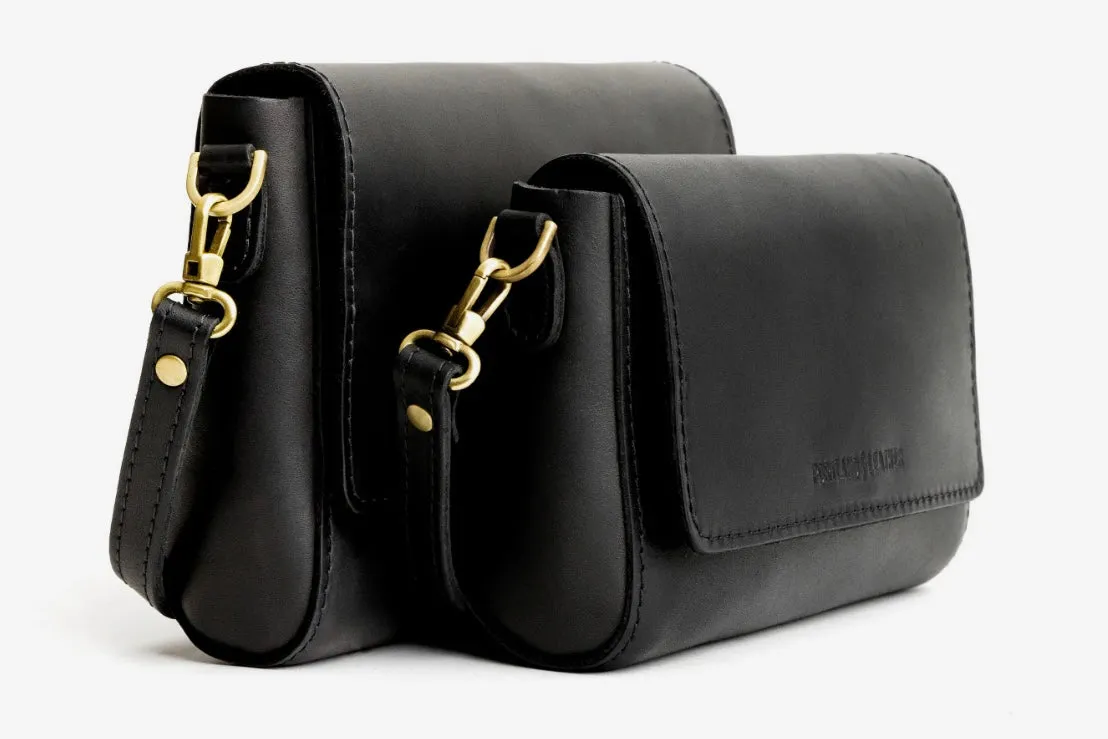 Jordan Metro Crossbody Bag (Medium)