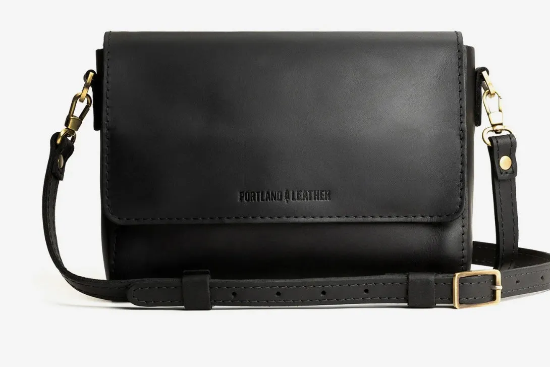 Jordan Metro Crossbody Bag (Medium)