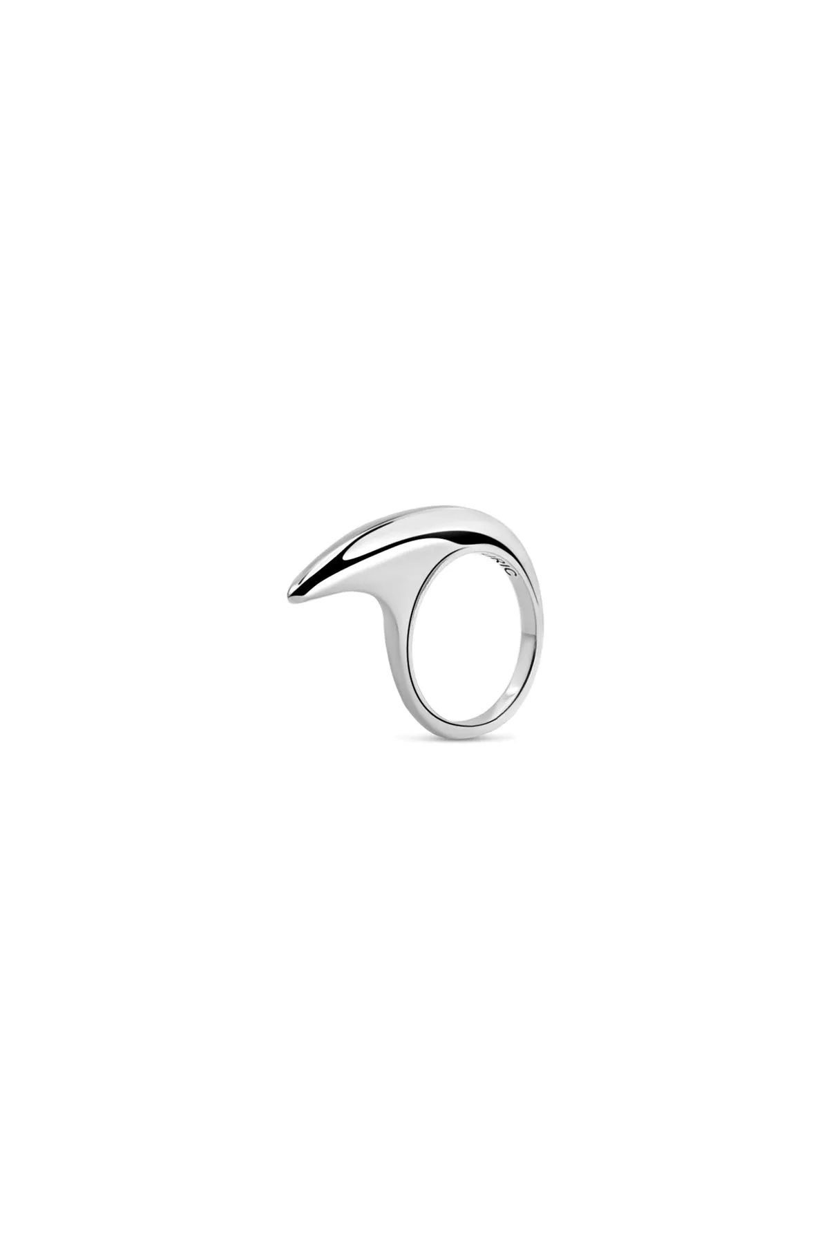 JOVANA DJURIC | SMALL SILVER SLICE RING