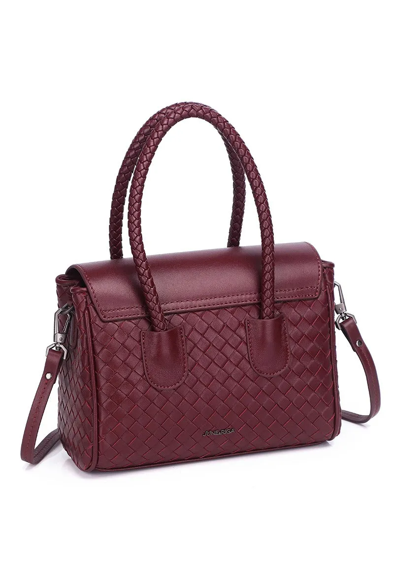 JUNE&RIGA JOANmini Genuine Leather Bag