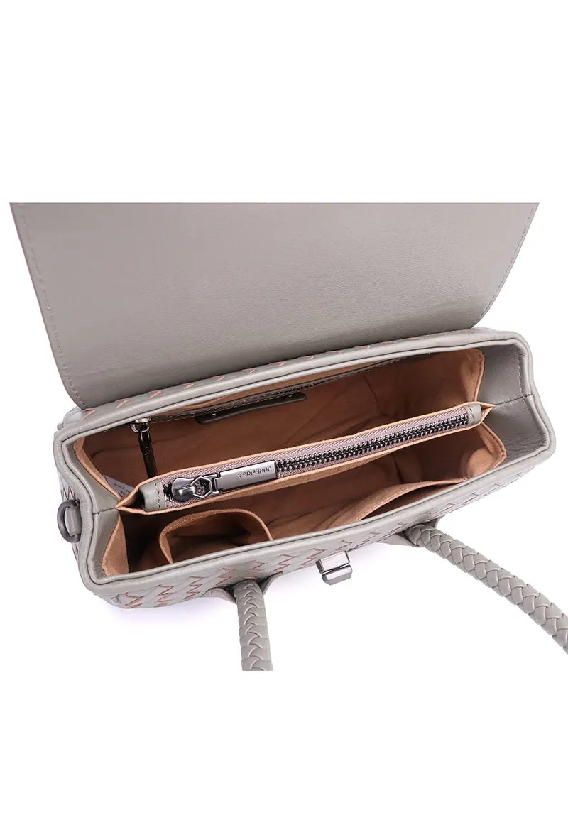 JUNE&RIGA JOANmini Genuine Leather Bag