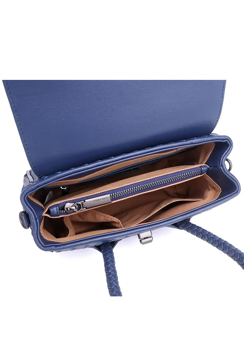 JUNE&RIGA JOANmini Genuine Leather Bag