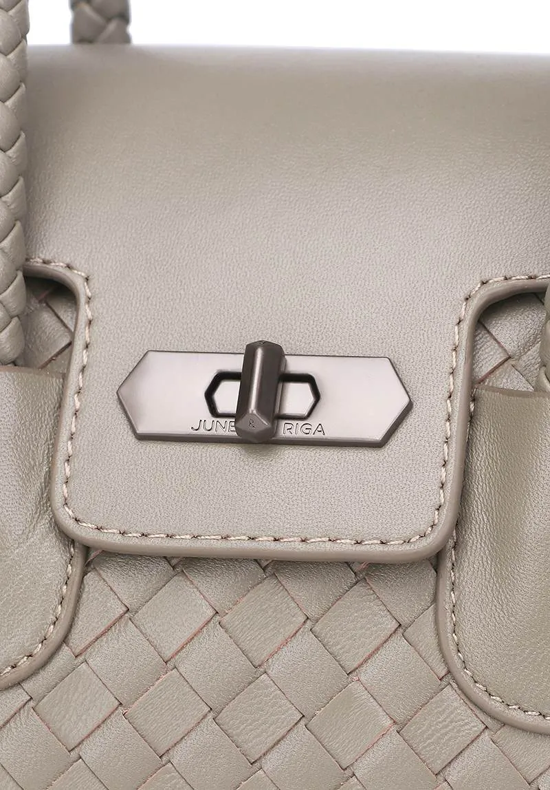 JUNE&RIGA JOANmini Genuine Leather Bag