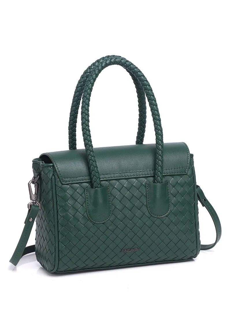 JUNE&RIGA JOANmini Genuine Leather Bag