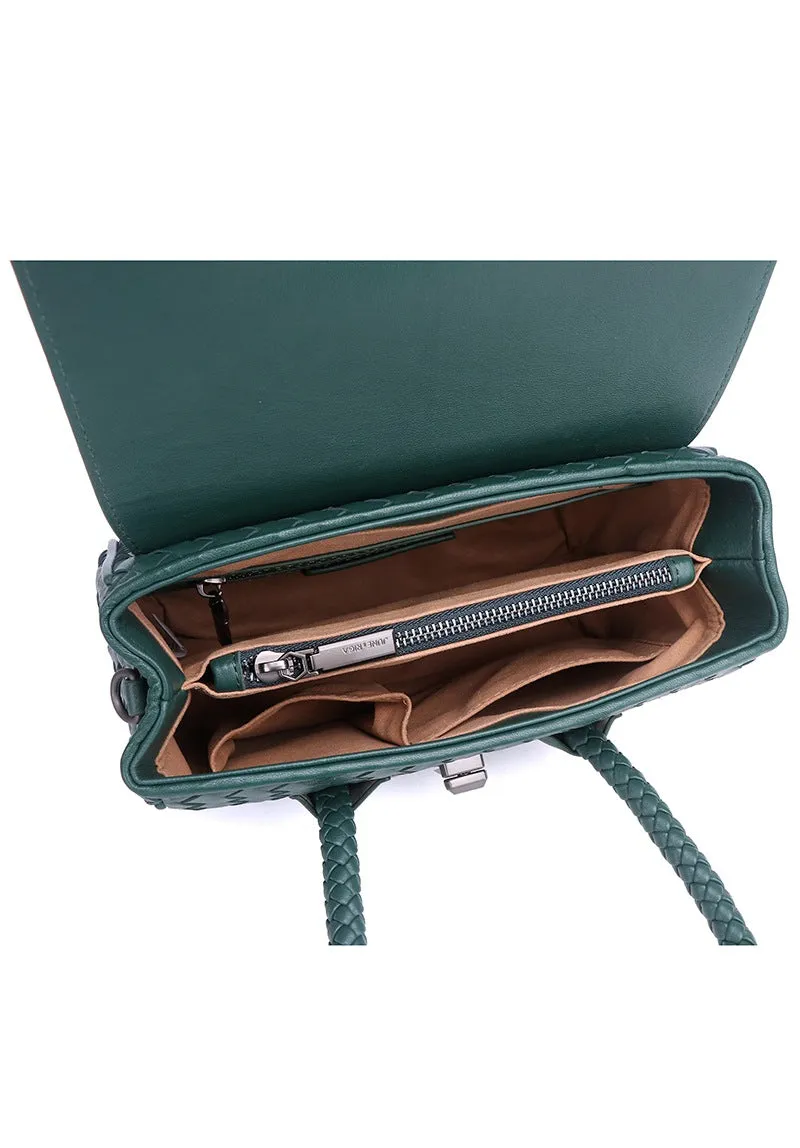 JUNE&RIGA JOANmini Genuine Leather Bag