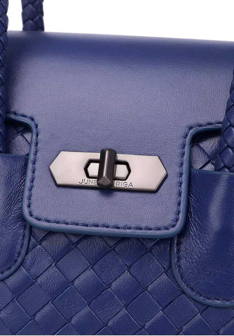 JUNE&RIGA JOANmini Genuine Leather Bag